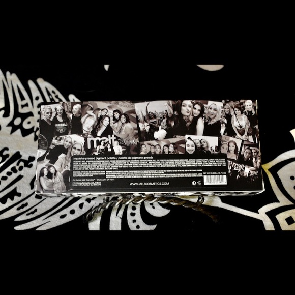 Melt Impressive Eyeshadow Palette(Discountinue) - Picture 5 of 8